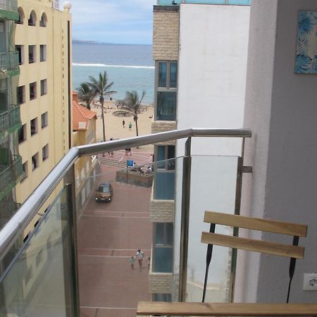 Estudio Westerling Las Canteras Лас-Пальмас-де-Гран-Канария Экстерьер фото