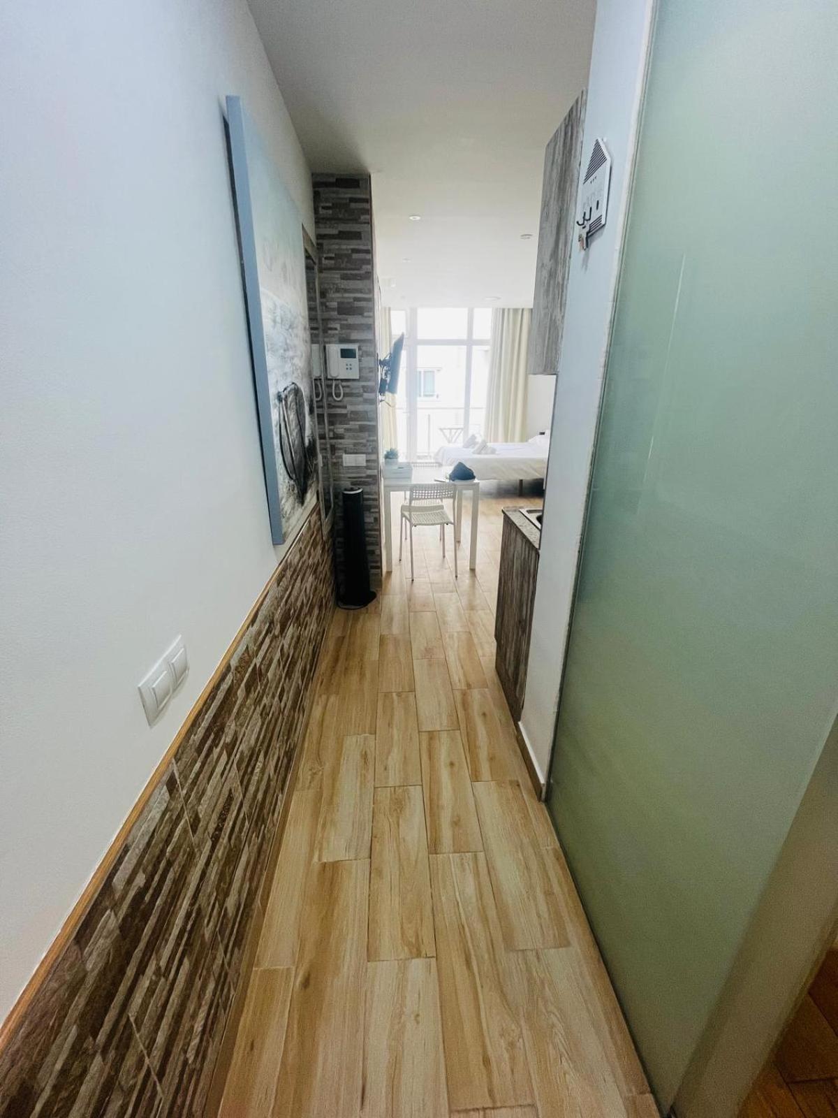 Estudio Westerling Las Canteras Лас-Пальмас-де-Гран-Канария Экстерьер фото