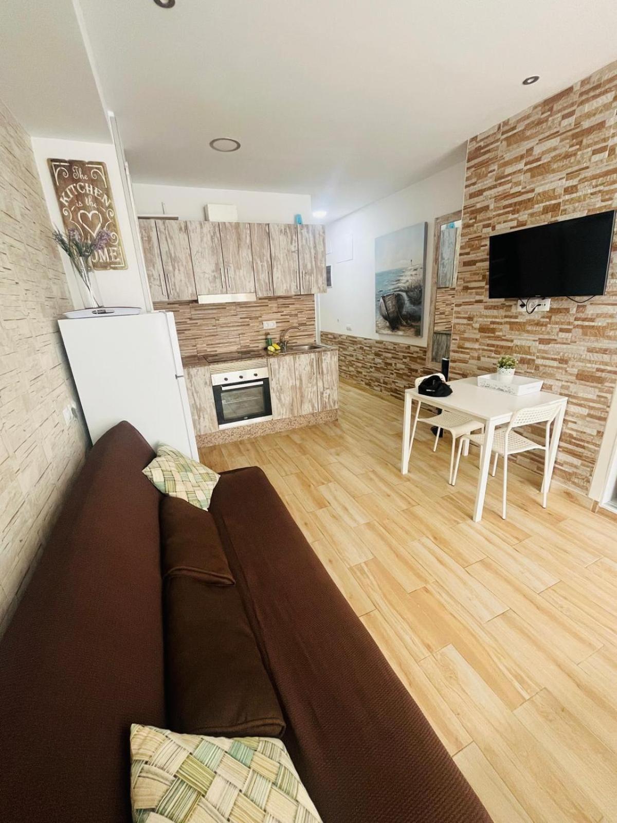 Estudio Westerling Las Canteras Лас-Пальмас-де-Гран-Канария Экстерьер фото